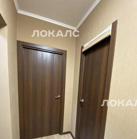 Аренда 3-комнатной квартиры на Варшавское шоссе, 170Ек9, метро Лесопарковая, г. Москва