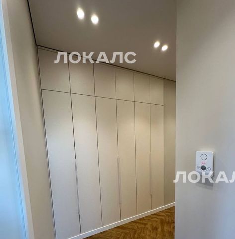 Снять 3х-комнатную квартиру на улица Василия Ланового, 1к2, г. Москва