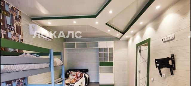 Сдается четырехкомнатная квартира на улица Александры Монаховой, 23, метро Коммунарка, г. Москва