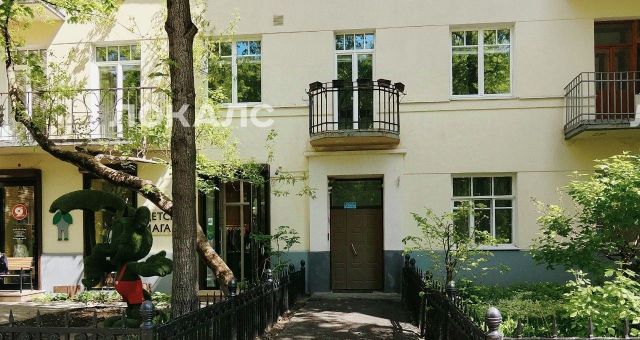 Сдаю 4к квартиру на Малая Бронная улица, 36, метро Тверская, г. Москва