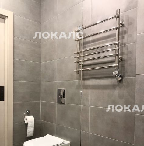 Снять 1к квартиру на Большая Филевская улица, 3к4, метро Багратионовская, г. Москва
