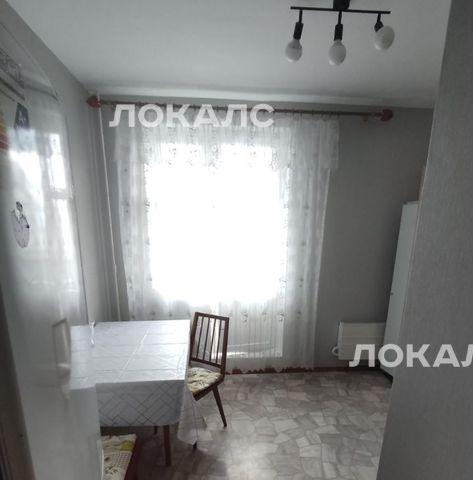 Сдается 1-комнатная квартира на Рублевское шоссе, 16к2, метро Кунцевская, г. Москва