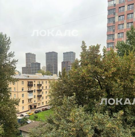 Аренда 4-комнатной квартиры на Ленинградское шоссе, 94К1, метро Беломорская, г. Москва