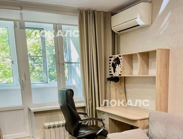 Сдается 2к квартира на улица Яблочкова, 29, метро Фонвизинская, г. Москва