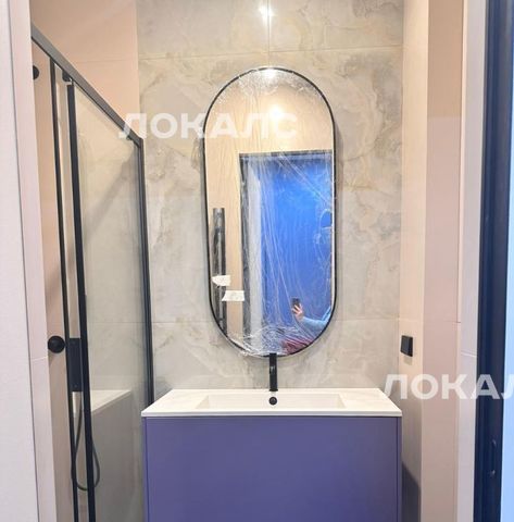 Сдаю трехкомнатную квартиру на Дубининская улица, 59Б, метро Павелецкая, г. Москва