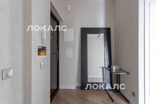 Снять 1к квартиру на г Москва, 4-й Сыромятнический пер, д 3/5 стр 3, метро Чкаловская, г. Москва