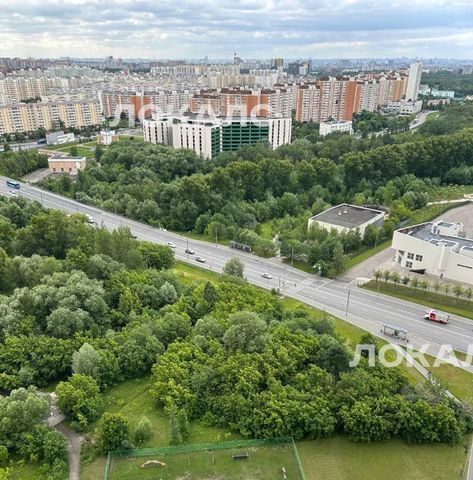 Аренда однокомнатной квартиры на Лухмановская улица, 18, метро Улица Дмитриевского, г. Москва