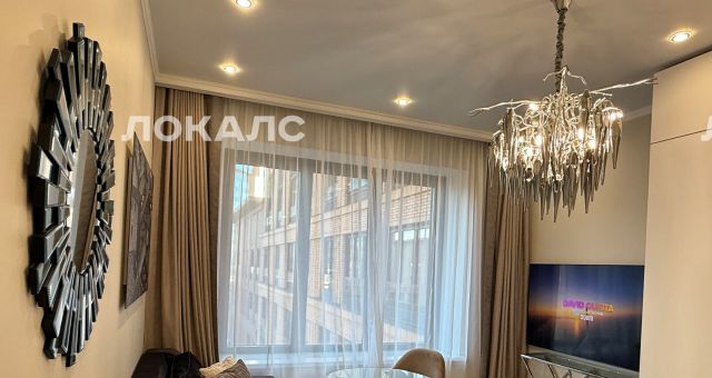 Сдаю 2-комнатную квартиру на Ленинградский проспект, 29к4, г. Москва