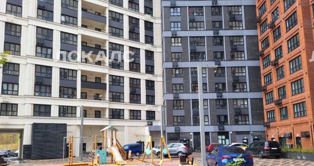 Сдам однокомнатную квартиру на улица Нижняя Хохловка, 8, метро Нижегородская, г. Москва