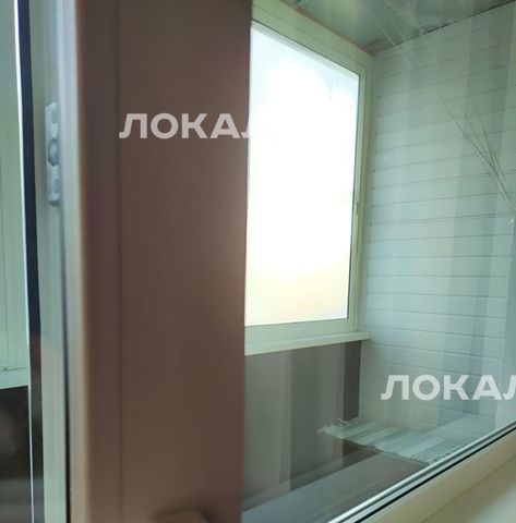 Сдаю однокомнатную квартиру на Кунцевская улица, 4К2, метро Молодёжная, г. Москва