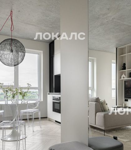 Аренда 1-к квартиры на Донецкая улица, 34к3, г. Москва