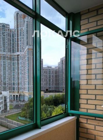 Сдаю однокомнатную квартиру на Ягодная улица, 8к1, метро Домодедовская, г. Москва