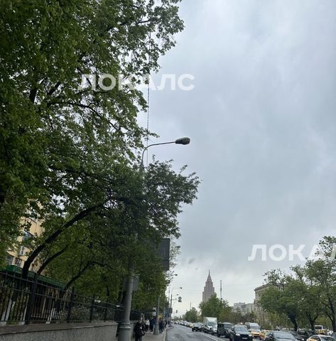 Снять двухкомнатную квартиру на Ленинградский проспект, 5С3, метро Белорусская, г. Москва