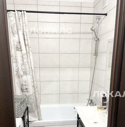 Снять 1к квартиру на улица Кашенкин Луг, 8к2, метро Улица Милашенкова, г. Москва
