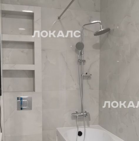 Сдаю 3-комнатную квартиру на Шелепихинская набережная, 34к5, метро Шелепиха, г. Москва