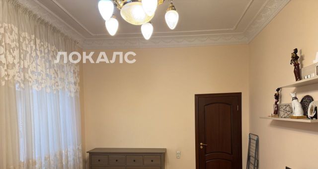 Сдам 2-к квартиру на Дербеневская улица, 10, метро Крестьянская застава, г. Москва