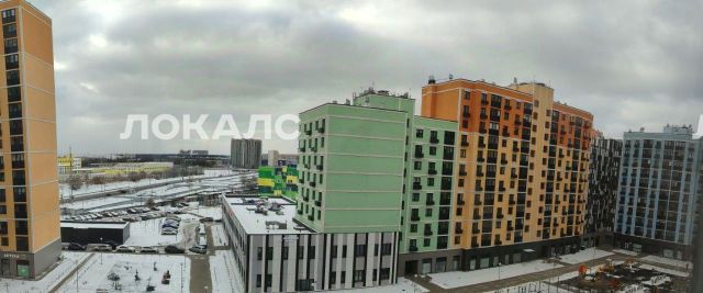 Снять 1к квартиру на Производственная улица, 12к2, метро Солнцево, г. Москва