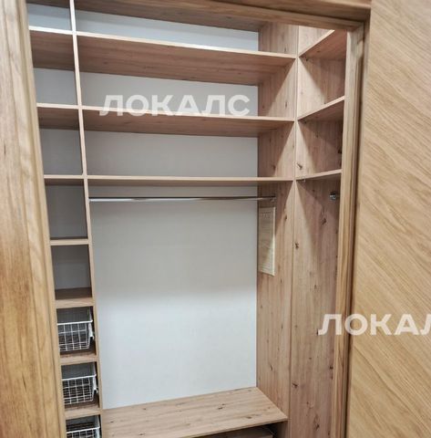 Сдается 3х-комнатная квартира на улица Лобачевского, 120к1, г. Москва