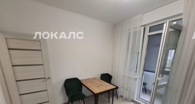 Снять однокомнатную квартиру на 9-я Парковая улица, 68, метро Измайловская, г. Москва