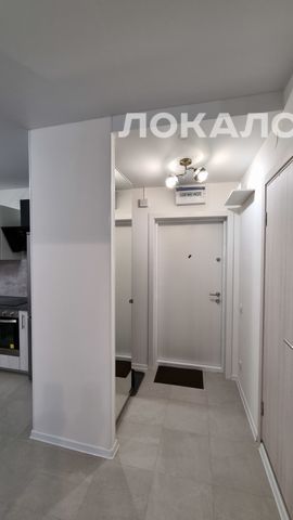 Аренда 2х-комнатной квартиры на ул Люблинская, д 72 к 2, метро Братиславская, г. Москва