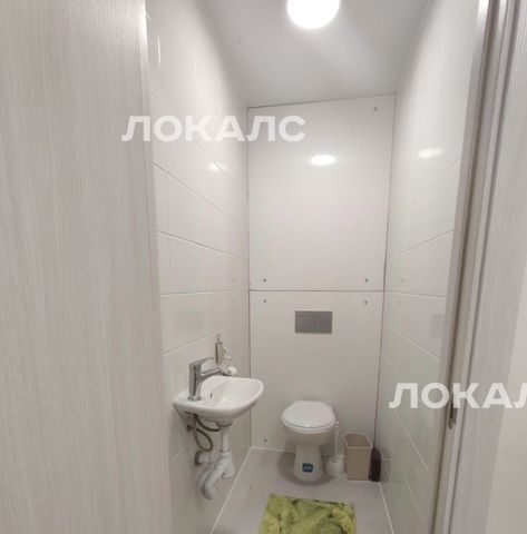 Сдаю двухкомнатную квартиру на улица Красулинская, 13, метро Прокшино, г. Москва