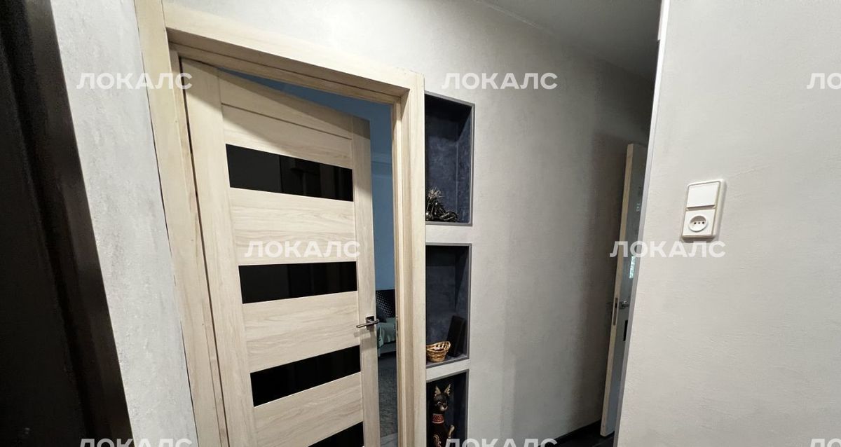 Сдам 1-комнатную квартиру на Клязьминская улица, 10К1, метро Ховрино, г. Москва