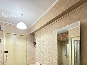 3-к кв. Москва ул. Гарибальди, 10К2 (56.6 м²)