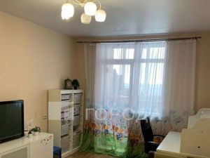 3-к кв. Новосибирская область, Новосибирск ул. Тюленина, 28 (74.1 м²)