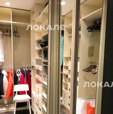 Аренда 2-комнатной квартиры на улица Чаянова, 10С1, метро Чеховская, г. Москва