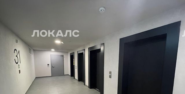 Аренда 1к квартиры на Открытое шоссе, 18Ак3, метро Черкизовская, г. Москва