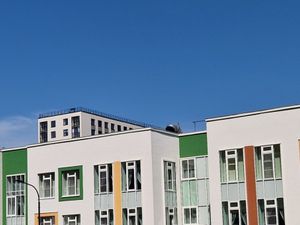 1-к кв. Санкт-Петербург Планерная ул., 89 (40.8 м²)