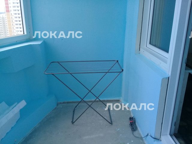 Аренда однокомнатной квартиры на Бианки 6 к 3, г. Москва