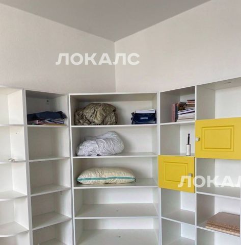 Сдается 3х-комнатная квартира на Красноказарменная улица, 14Ак6, метро Авиамоторная, г. Москва