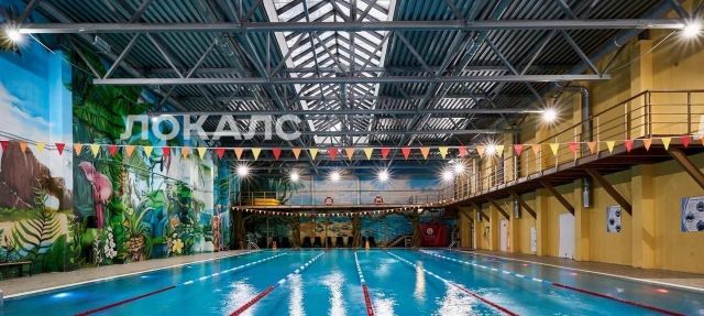 Аренда 2к квартиры на Головинское шоссе, 10Б, метро Балтийская, г. Москва