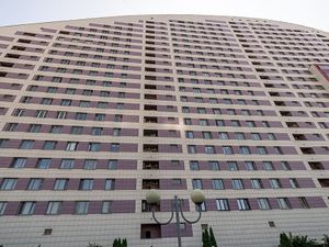 2-комнатная квартира: Москва, улица Гризодубовой, 2 (61.8 м²)