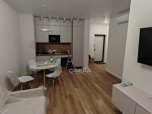 2-комнатная квартира: Новосибирск, улица Фрунзе, 1А (40.9 м²)