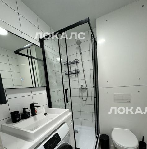 Сдаю однокомнатную квартиру на Амурская улица, 2Ак3, метро Черкизовская, г. Москва