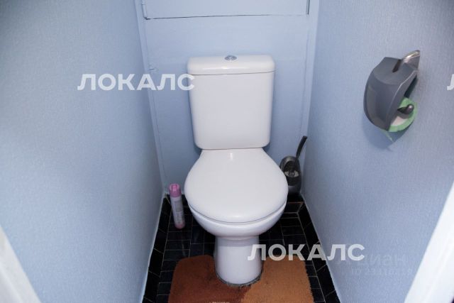 Сдам 2-комнатную квартиру на 2-й Новоподмосковный переулок, 8, метро Войковская, г. Москва
