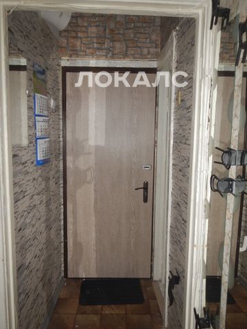 Сдается 1-к квартира на г Москва, Загородное шоссе, д 11 к 2, метро Крымская, г. Москва