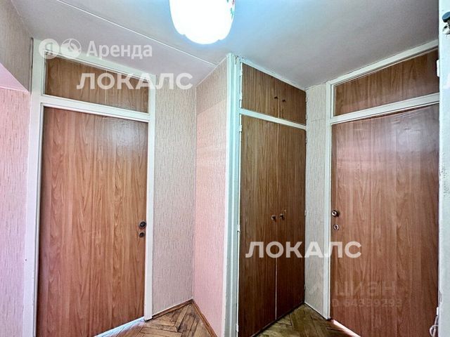 Снять 2-комнатную квартиру на Большой Тишинский переулок, 43, метро Баррикадная, г. Москва