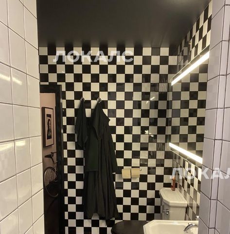 Аренда 2-комнатной квартиры на Ленинградский проспект, 1, метро Маяковская, г. Москва