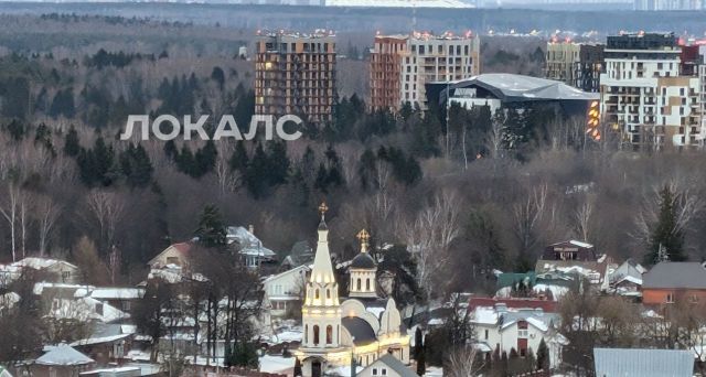 Аренда 3к квартиры на улица Текстильщиков, 4, метро Ольховая, г. Москва