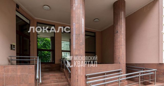 Сдается 3-к квартира на Старопименовский переулок, 10, метро Трубная, г. Москва