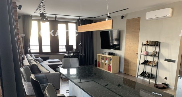 Сдам 3к квартиру на Новодмитровская улица, 2к7, метро Савёловская, г. Москва