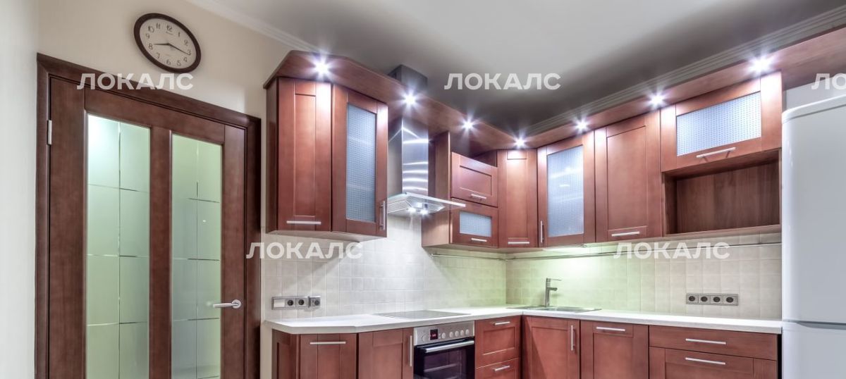 Аренда 1к квартиры на Симферопольский бульвар, 24К6, метро Чертановская, г. Москва