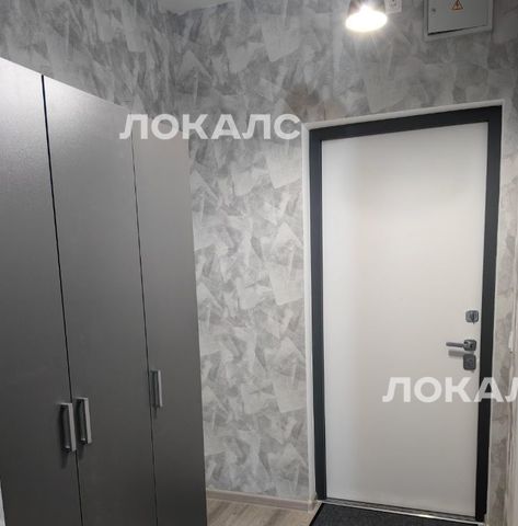 Сдается однокомнатная квартира на проспект Куприна, 1к2, метро Коммунарка, г. Москва