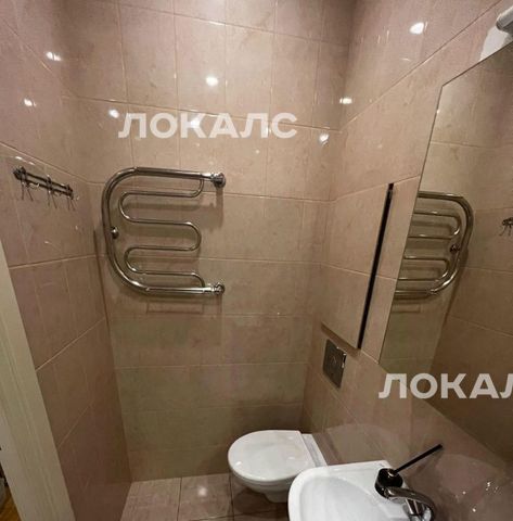 Снять 1-к квартиру на улица Саморы Машела, 2А, метро Юго-Западная, г. Москва