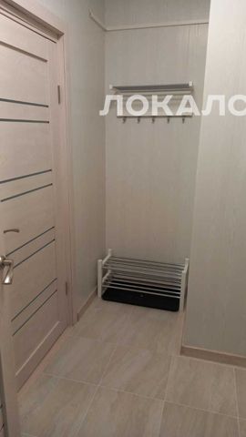 Сдается однокомнатная квартира на г Санкт-Петербург, г Пушкин, ул Архитектора Данини, д 23 к 2 стр 1, метро Шушары, г. Санкт-Петербург