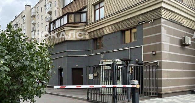 Сдам 4-комнатную квартиру на Валовая улица, 20, метро Серпуховская, г. Москва