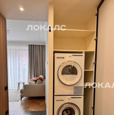Снять 2-комнатную квартиру на 1-я Ямская улица, 6, метро Достоевская, г. Москва